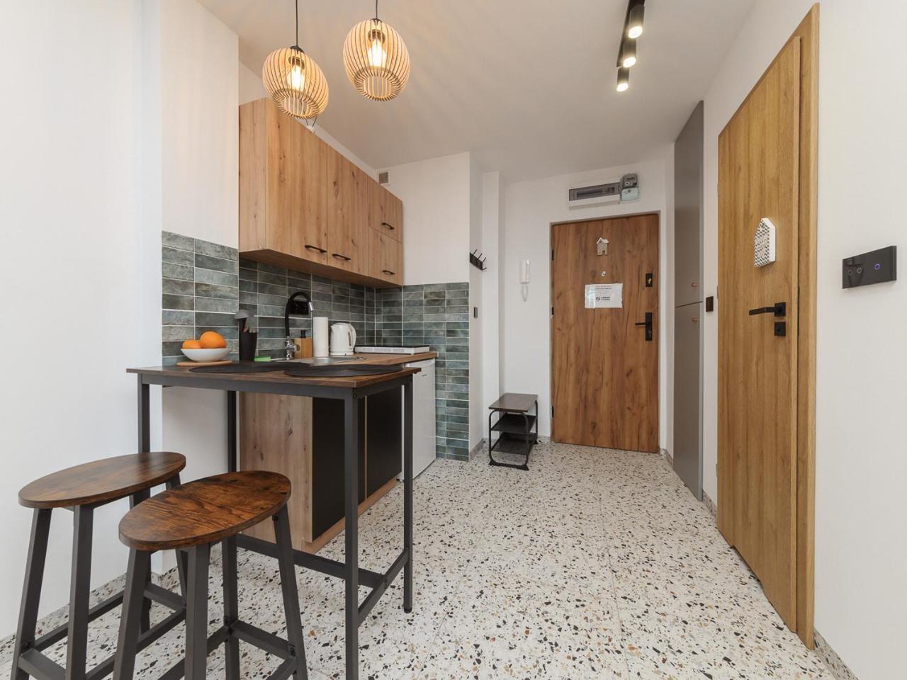 Metro Onz Apartment/Warsaw Central Extérieur photo